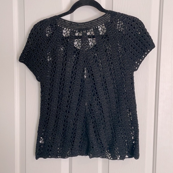 WHBM KNIT CARDIGAN - Picture 3 of 3